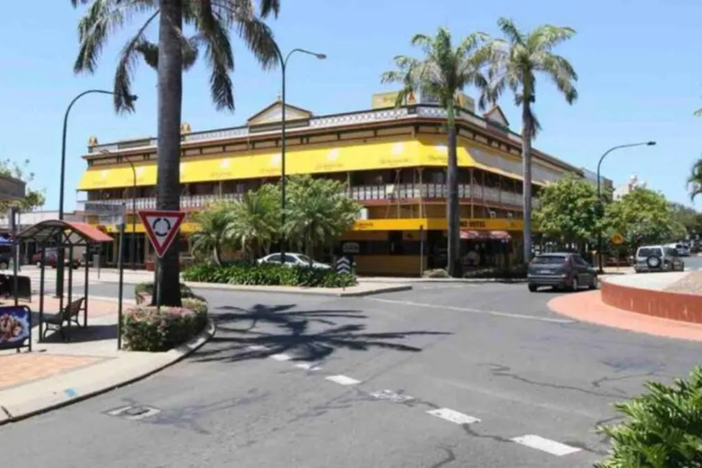 Island Villas - Lady Elliott - Unit 2 Bundaberg