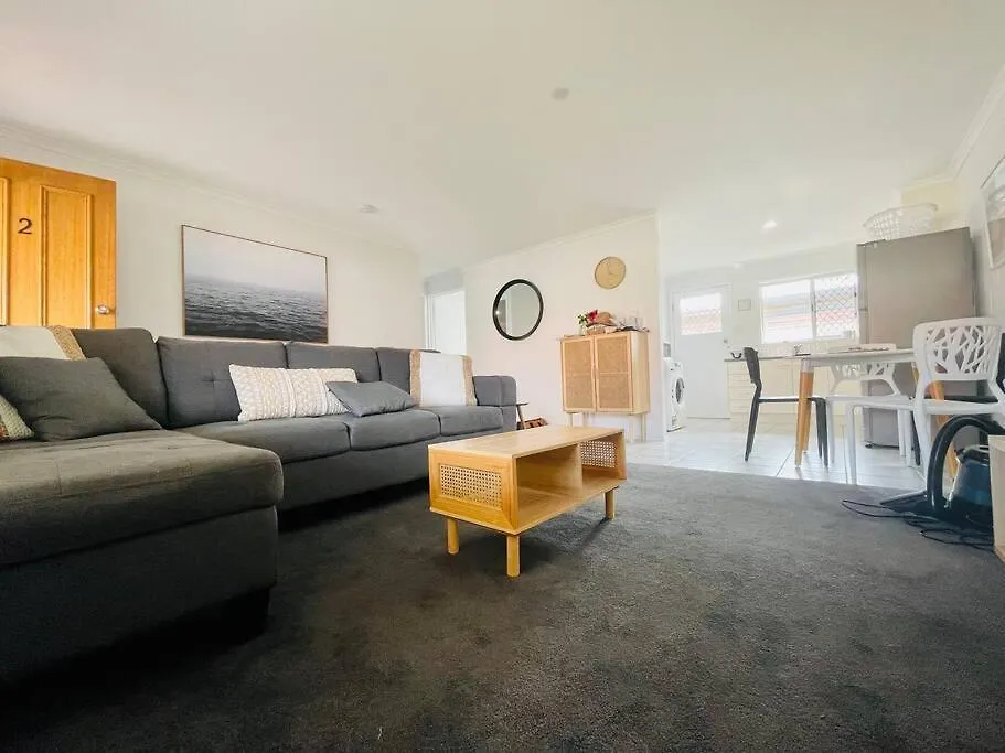 Apartamento Island Villas - Lady Elliott - Unit 2 Bundaberg