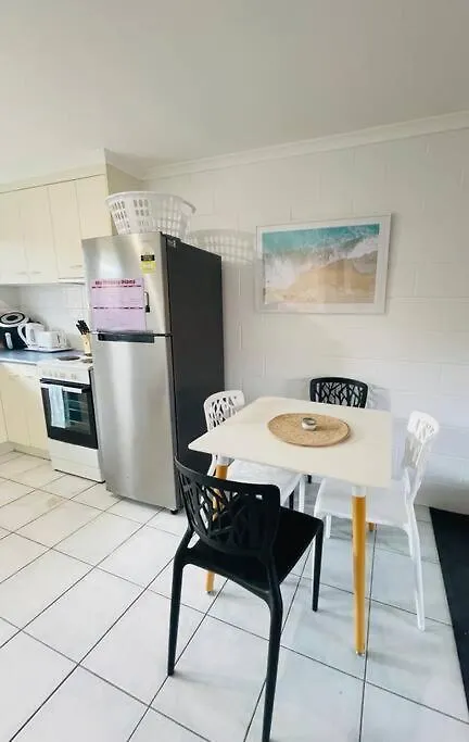 Apartamento Island Villas - Lady Elliott - Unit 2 Bundaberg