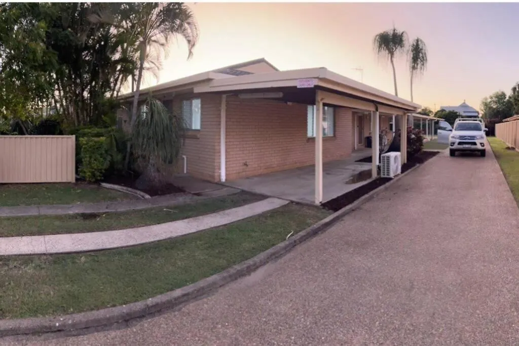 Apartamento Island Villas - Lady Elliott - Unit 2 Bundaberg