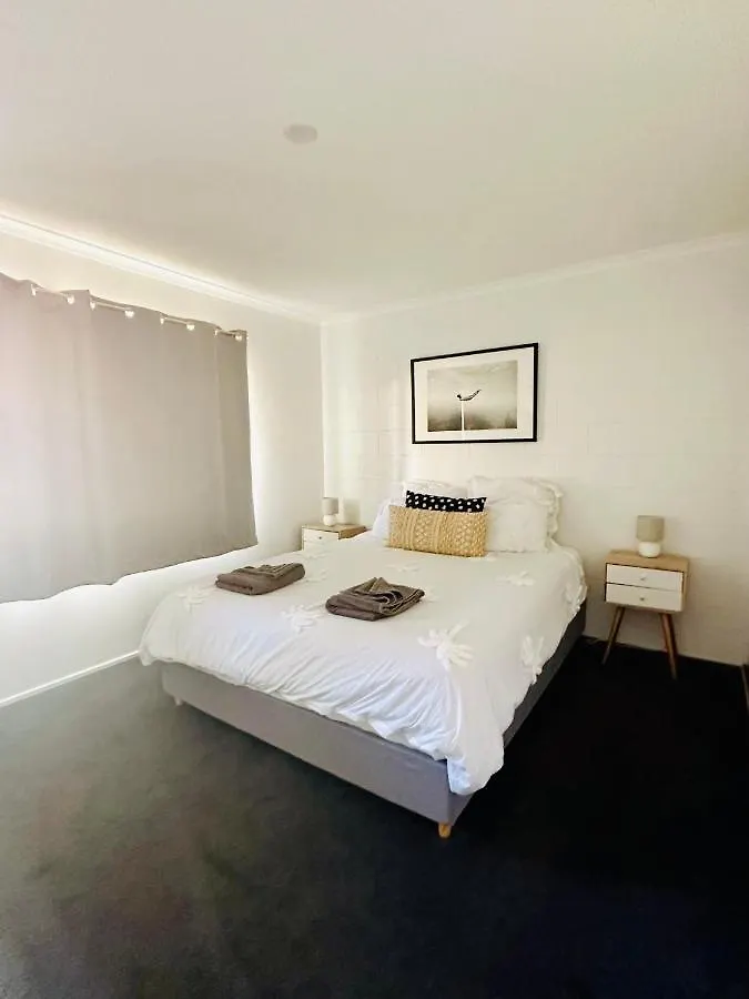 Island Villas - Lady Elliott - Unit 2 Bundaberg Austrália