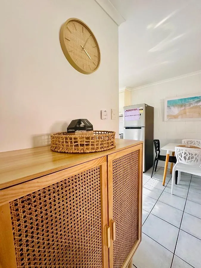 Island Villas - Lady Elliott - Unit 2 Bundaberg Apartamento