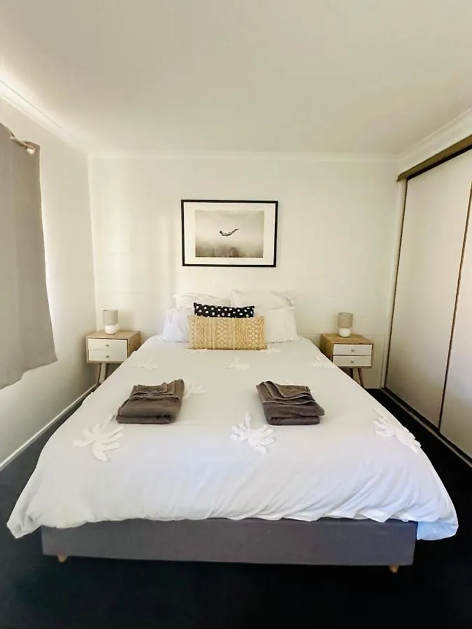 Island Villas - Lady Elliott - Unit 2 Bundaberg Apartamento
