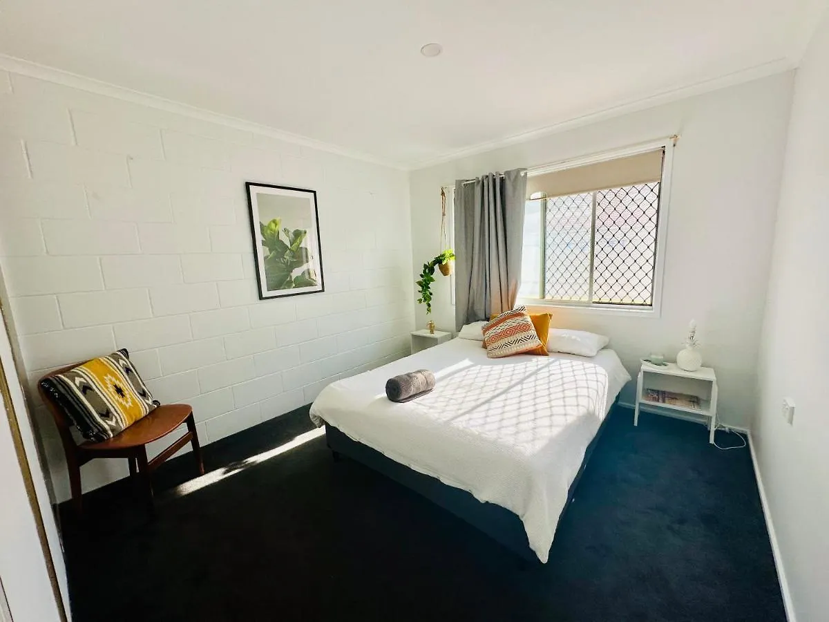 Island Villas - Lady Elliott - Unit 2 Bundaberg