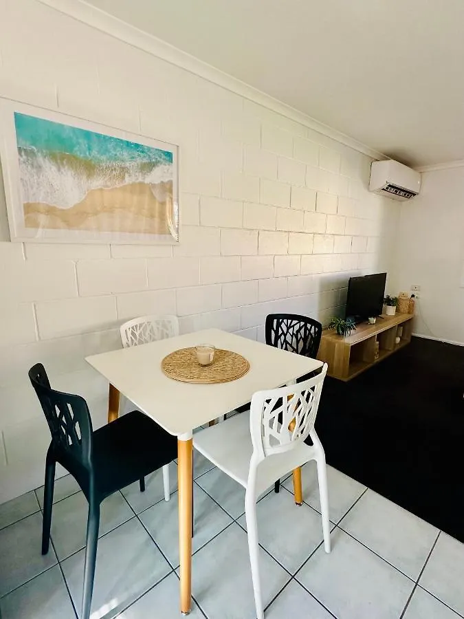 Apartamento Island Villas - Lady Elliott - Unit 2 Bundaberg