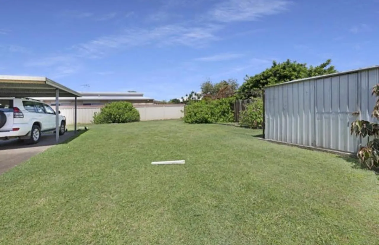 Island Villas - Lady Elliott - Unit 2 Bundaberg Apartamento